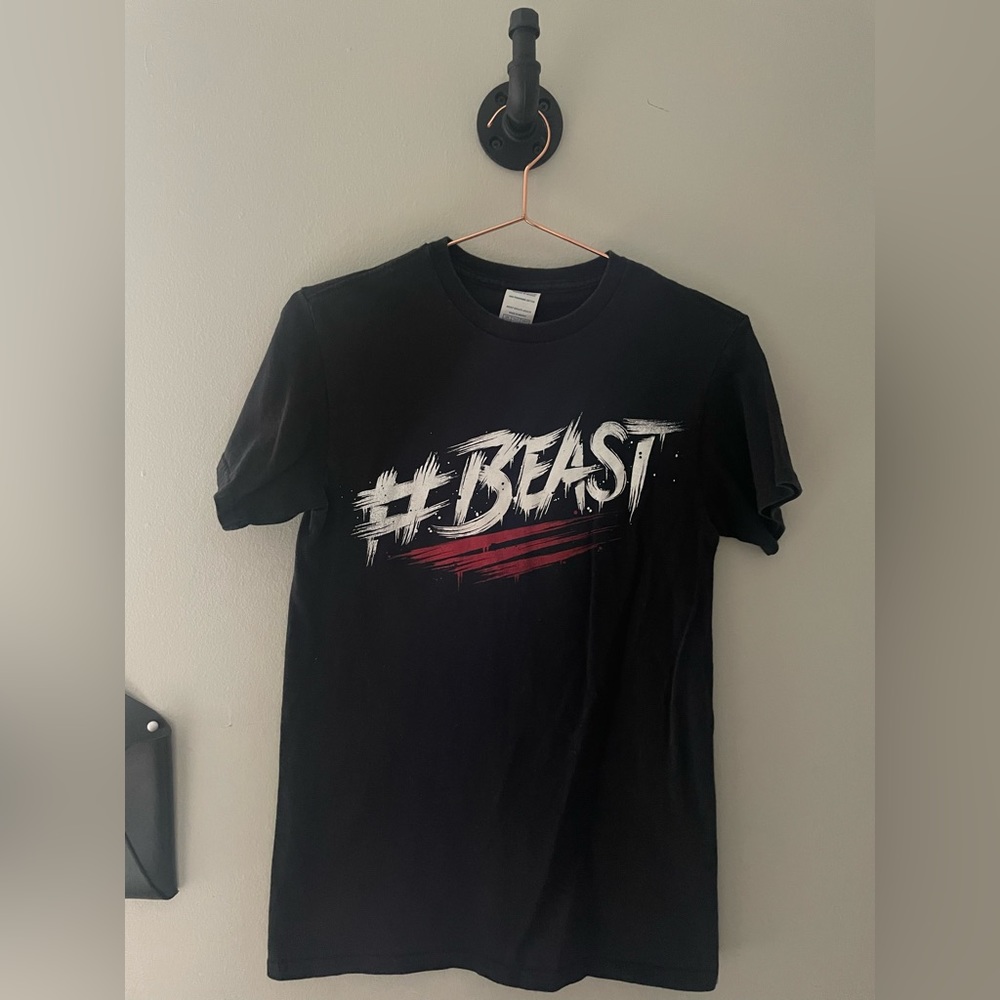 Men Graphic T-Shirt